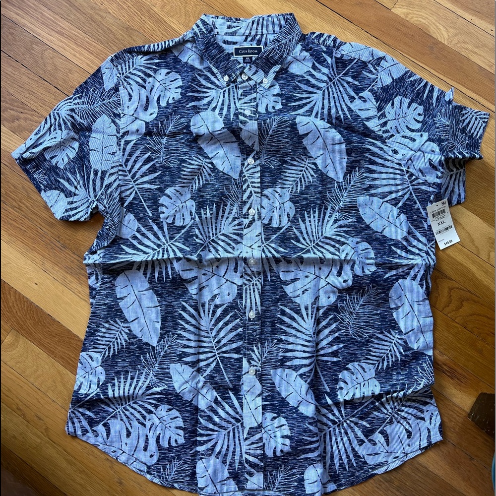 Men’s Club Room Shirt